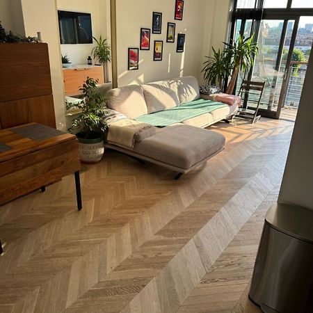 Cosy 1 Bedroom Apartment With Balcony Near Chiswick ลอนดอน ภายนอก รูปภาพ