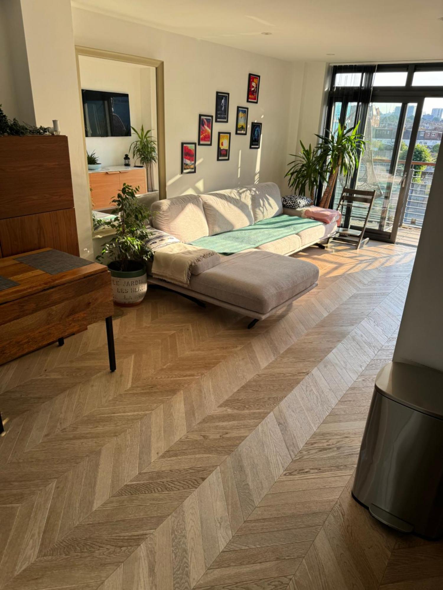 Cosy 1 Bedroom Apartment With Balcony Near Chiswick ลอนดอน ภายนอก รูปภาพ